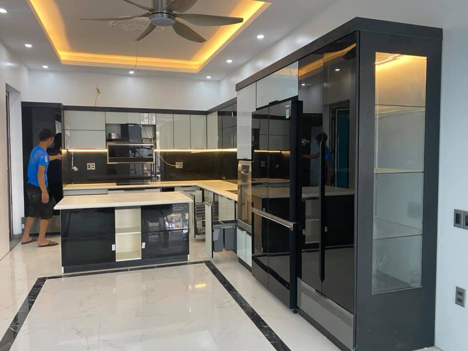 tu bep inox canh kinh ninh binh 